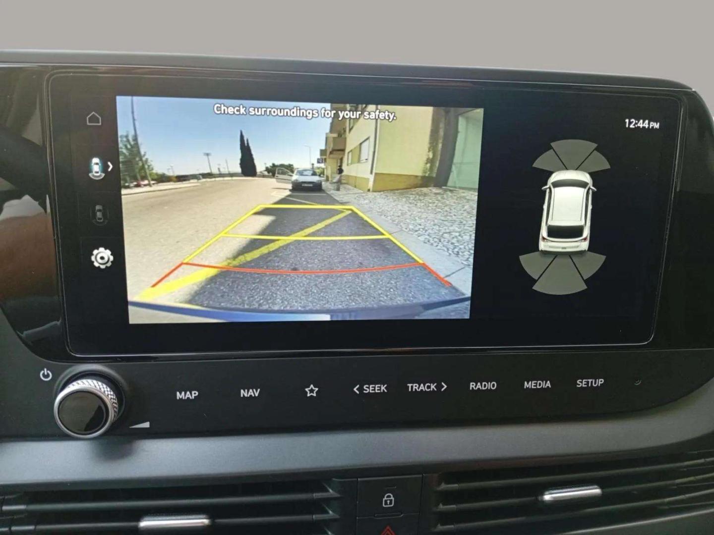 Hyundai Bayon 1.0 T-GDi Premium MY25