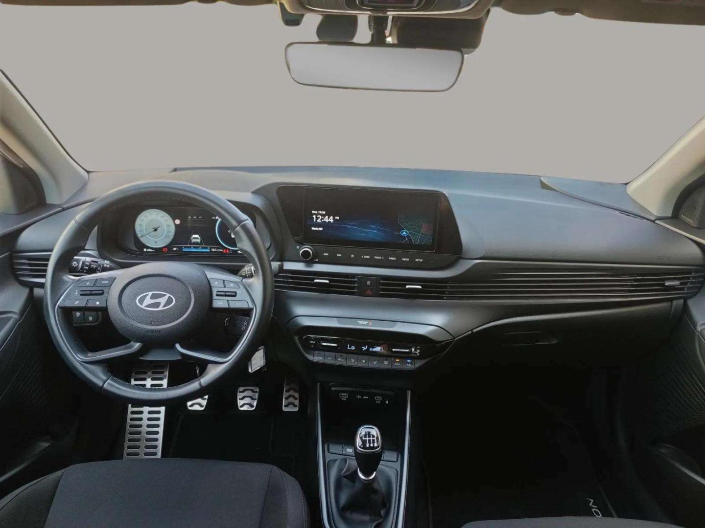 Hyundai Bayon 1.0 T-GDi Premium MY25