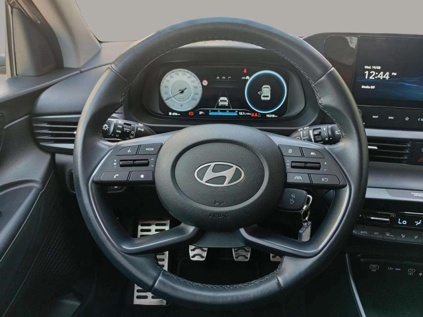 Hyundai Bayon 1.0 T-GDi Premium MY25