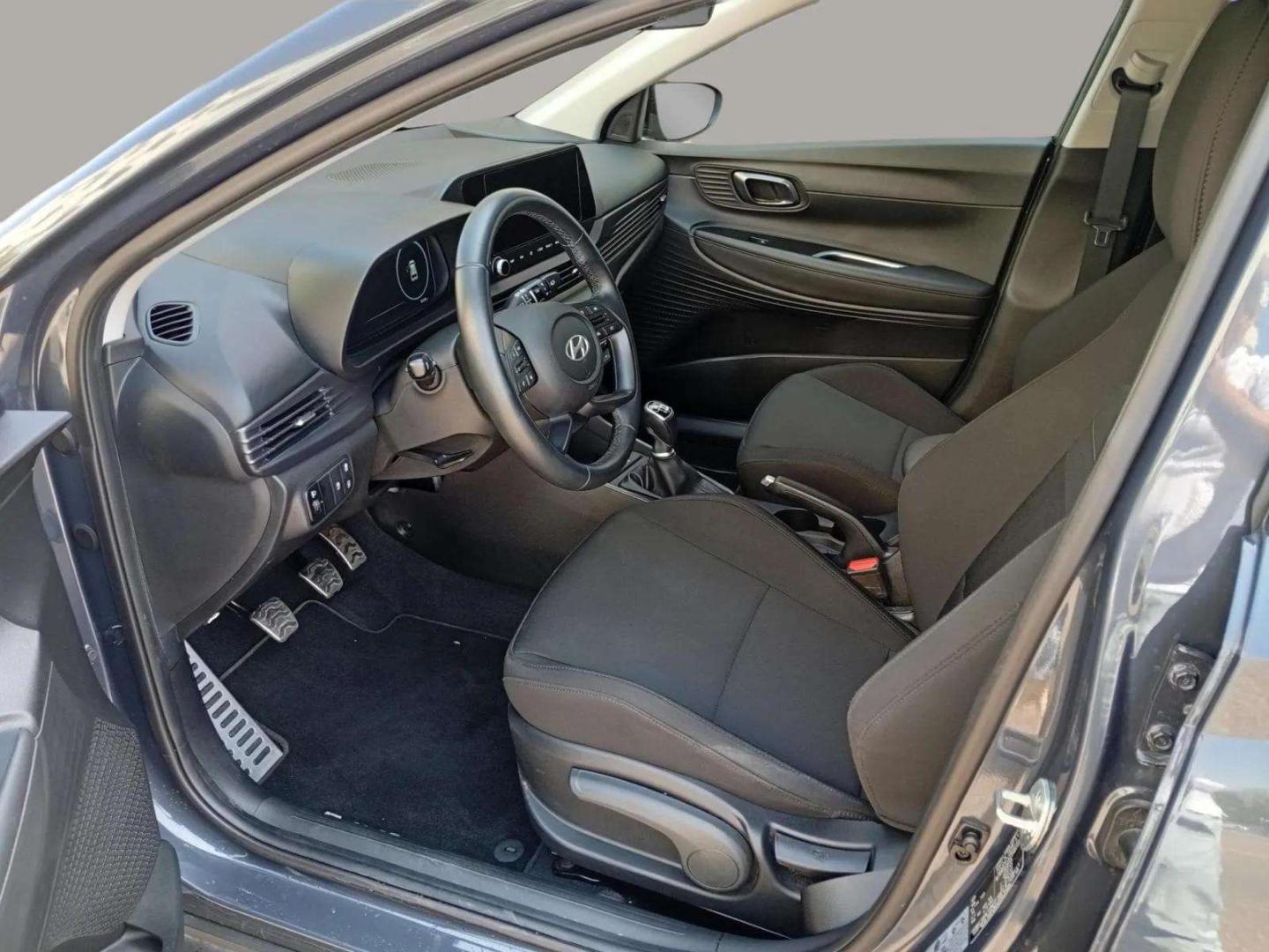 Hyundai Bayon 1.0 T-GDi Premium MY25