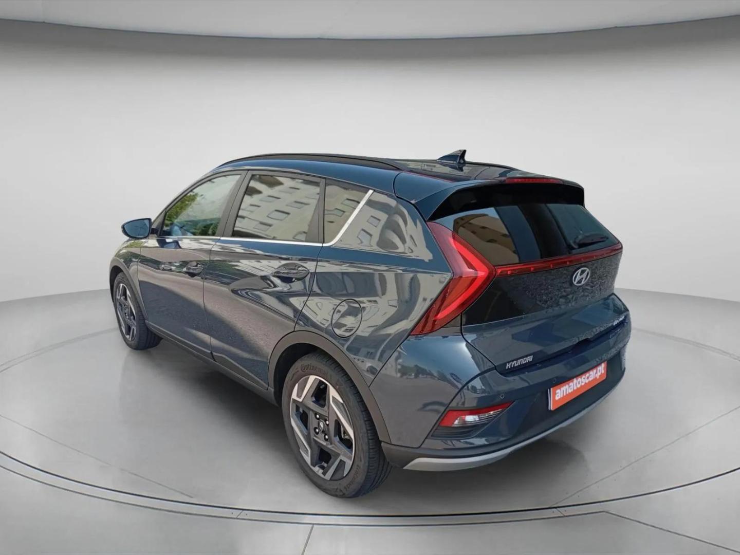 Hyundai Bayon 1.0 T-GDi Premium MY25