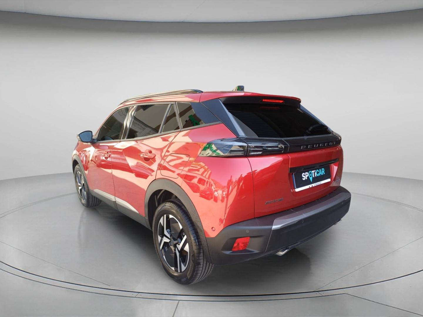 Peugeot 2008 1.2 Hybrid 145 cv Allure e-DCS6