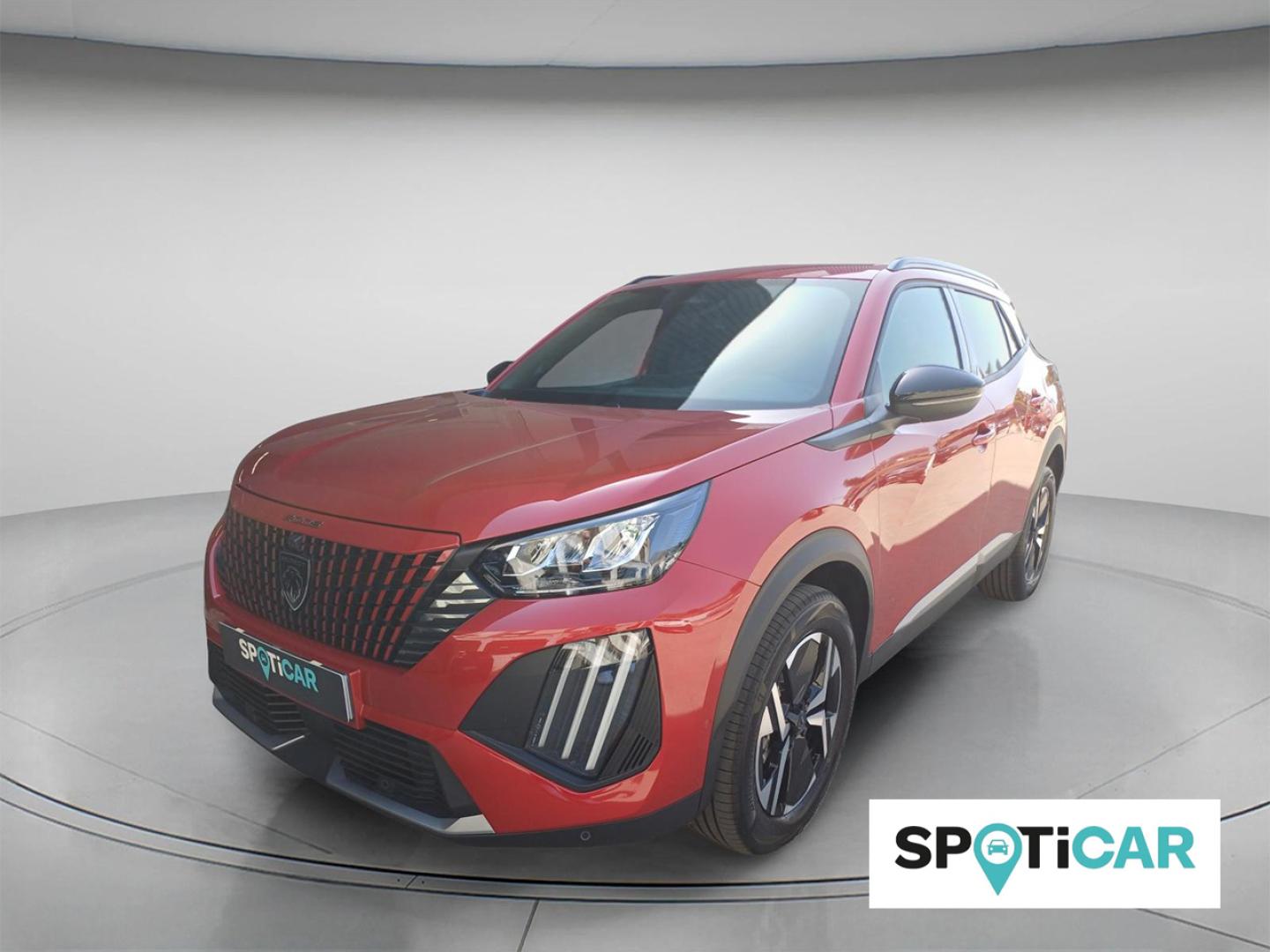 Peugeot 2008 1.2 Hybrid 145 cv Allure e-DCS6