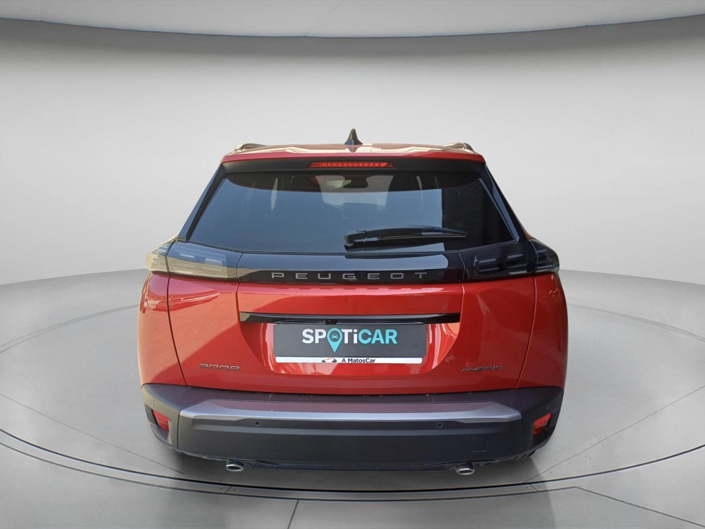 Peugeot 2008 1.2 Hybrid 145 cv Allure e-DCS6