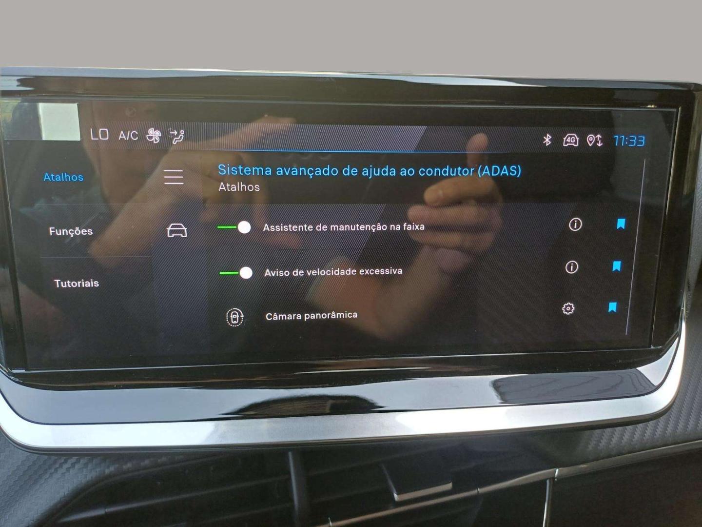 Peugeot 2008 1.2 Hybrid 145 cv Allure e-DCS6