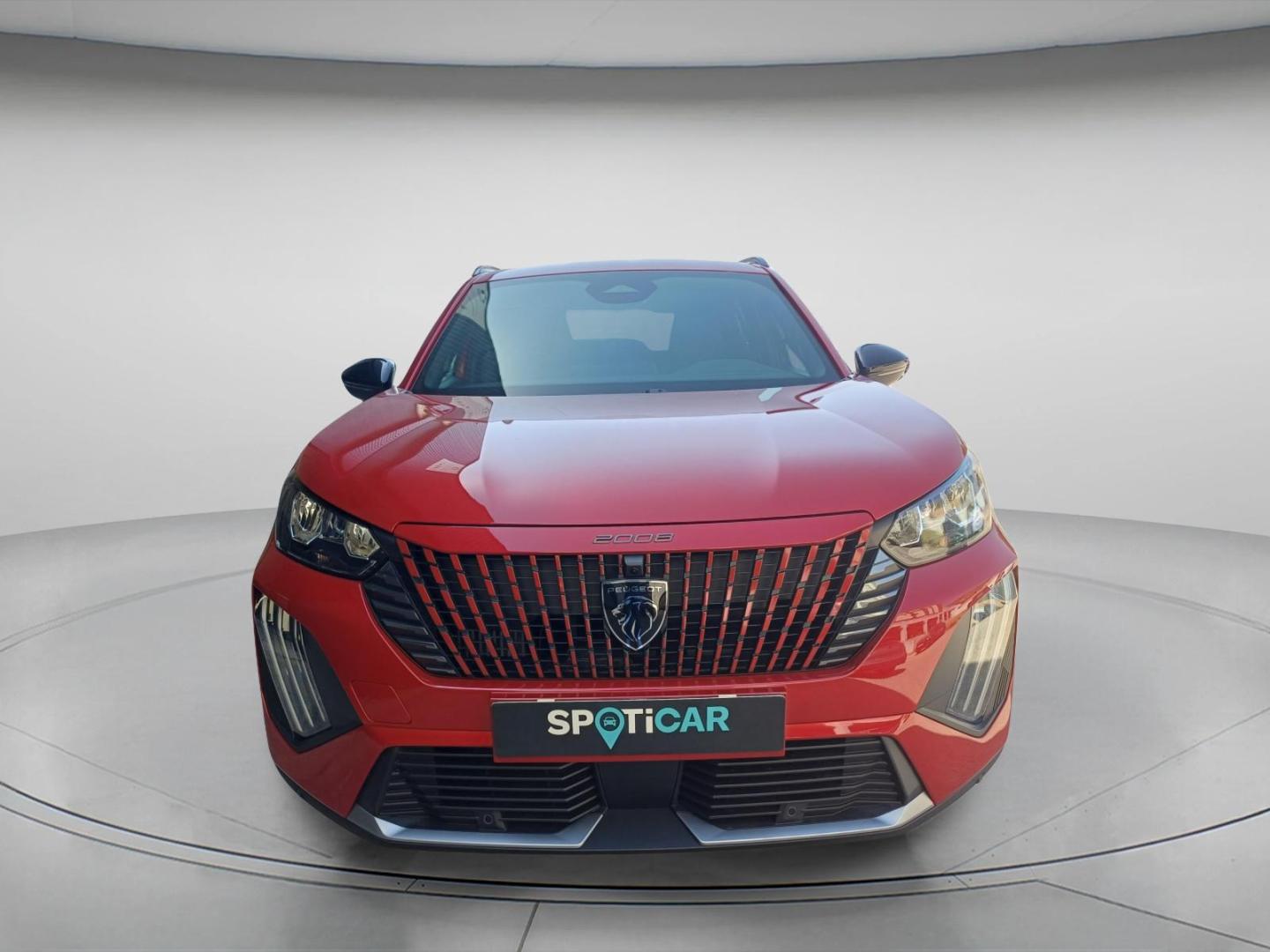 Peugeot 2008 1.2 Hybrid 145 cv Allure e-DCS6