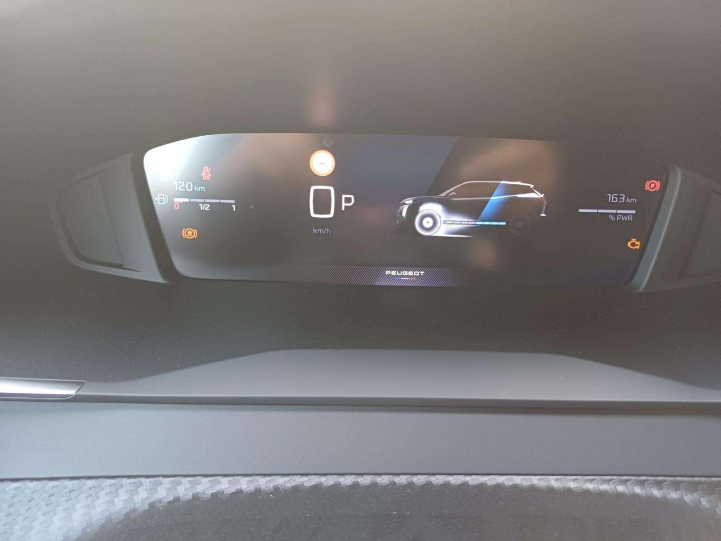 Peugeot 2008 1.2 Hybrid 145 cv Allure e-DCS6