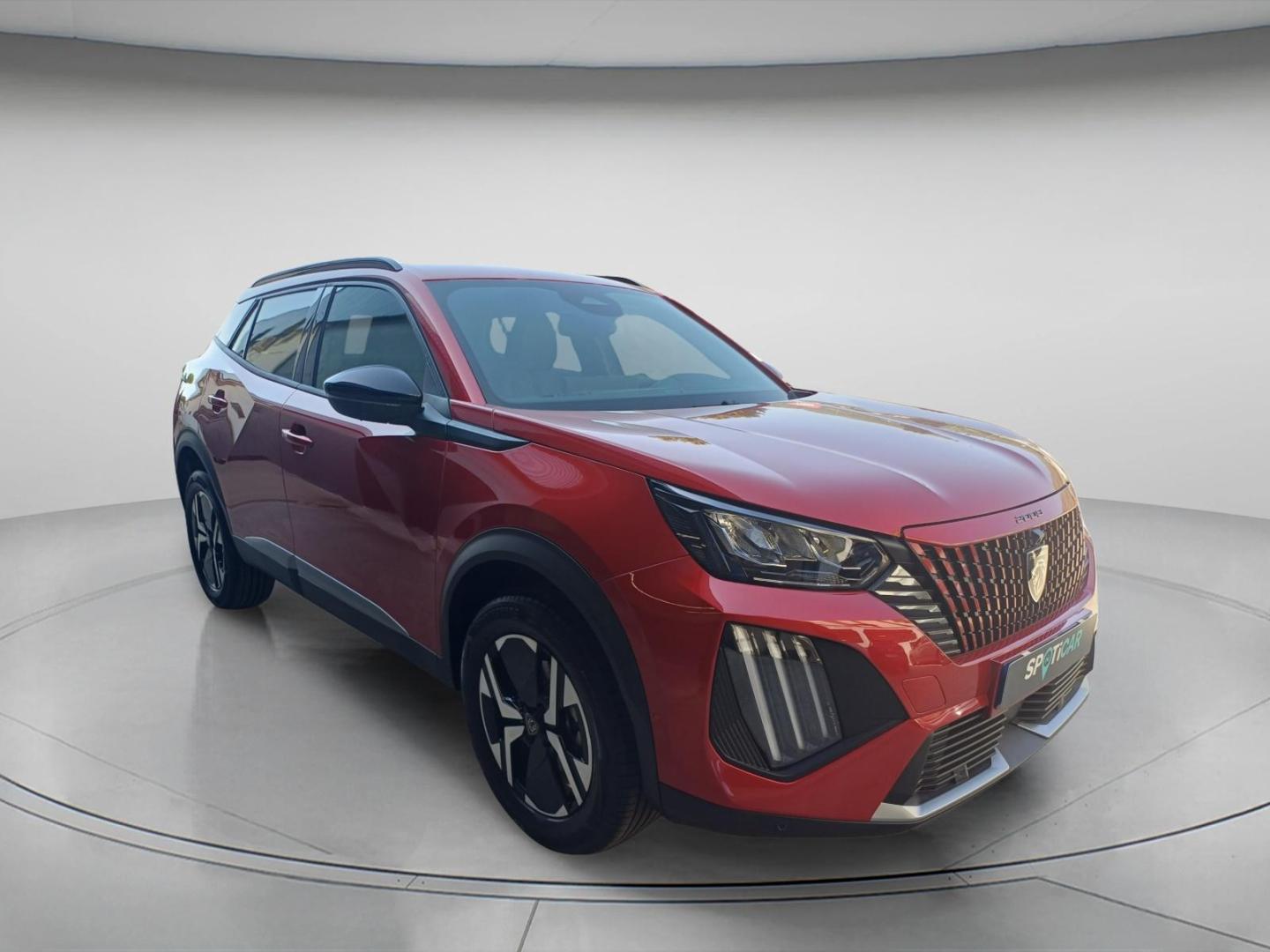 Peugeot 2008 1.2 Hybrid 145 cv Allure e-DCS6