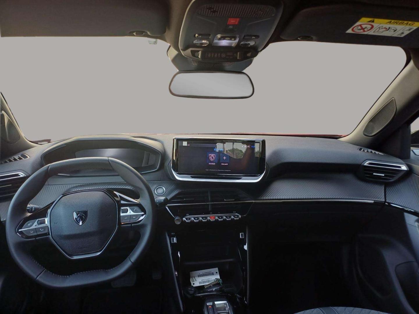 Peugeot 2008 1.2 Hybrid 145 cv Allure e-DCS6