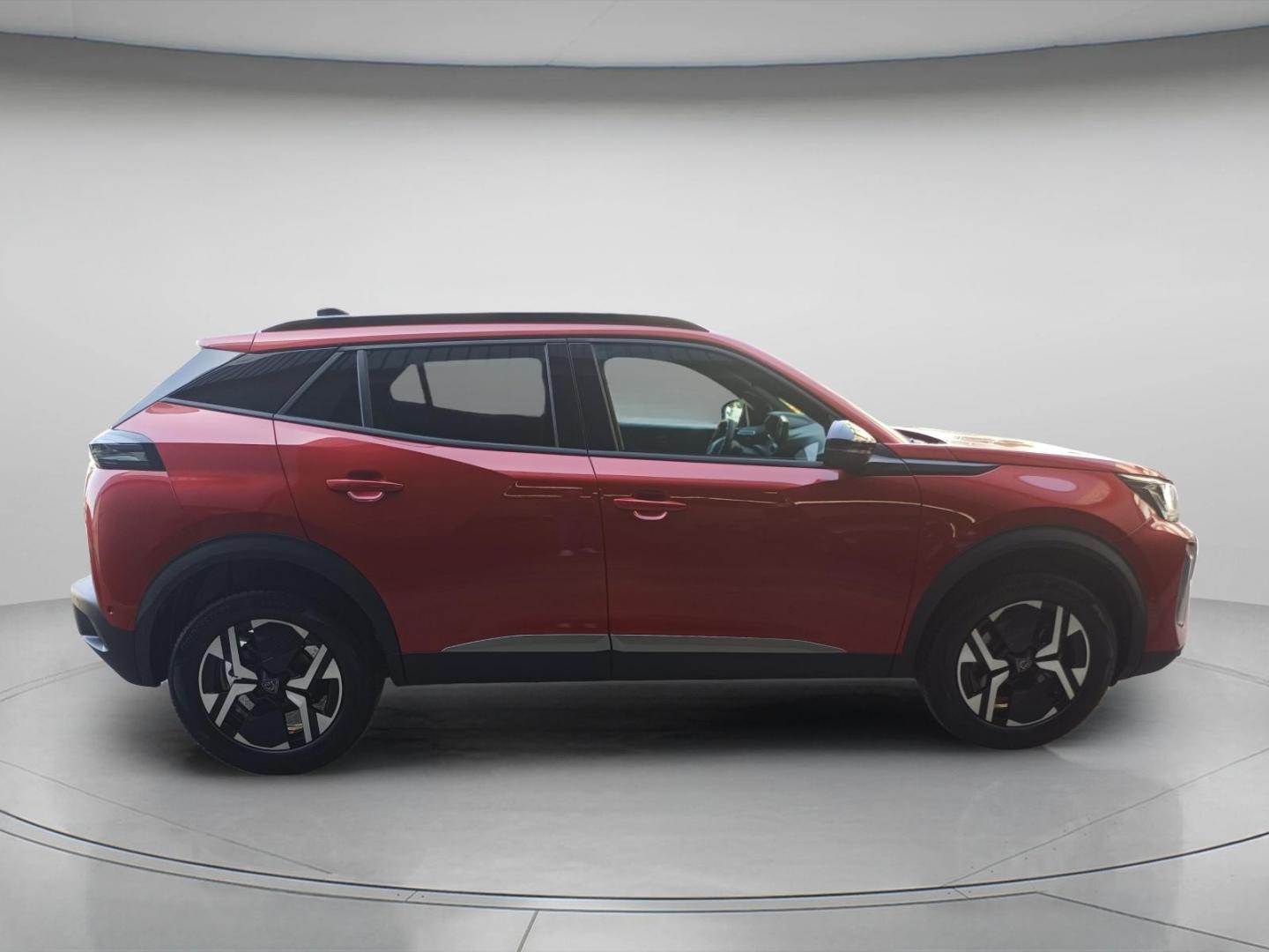 Peugeot 2008 1.2 Hybrid 145 cv Allure e-DCS6
