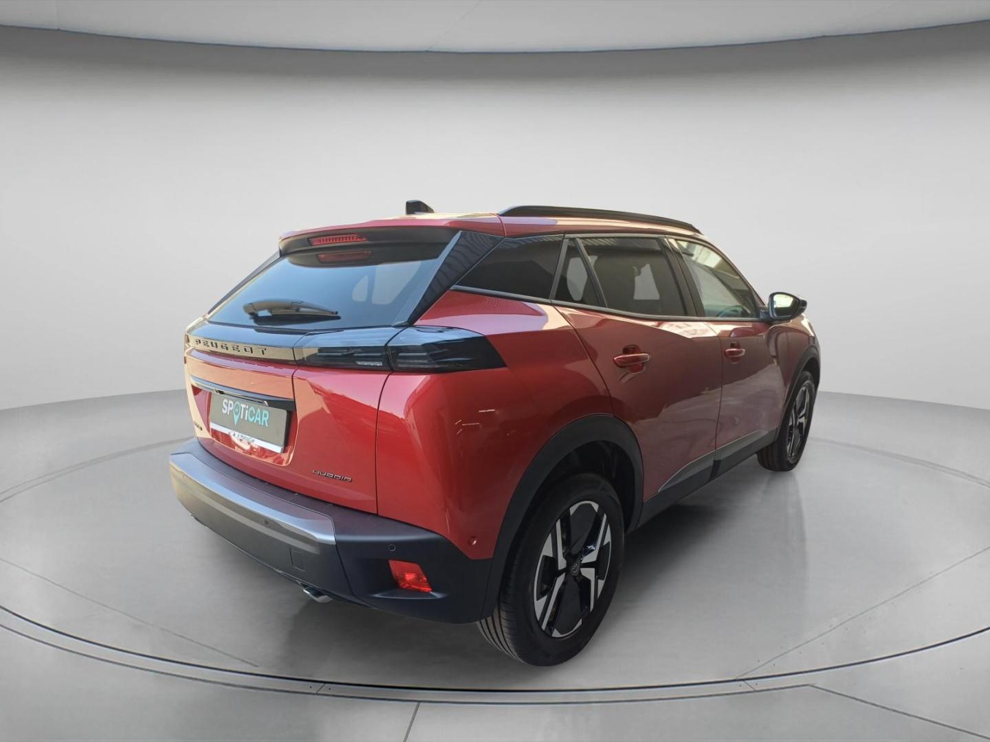 Peugeot 2008 1.2 Hybrid 145 cv Allure e-DCS6