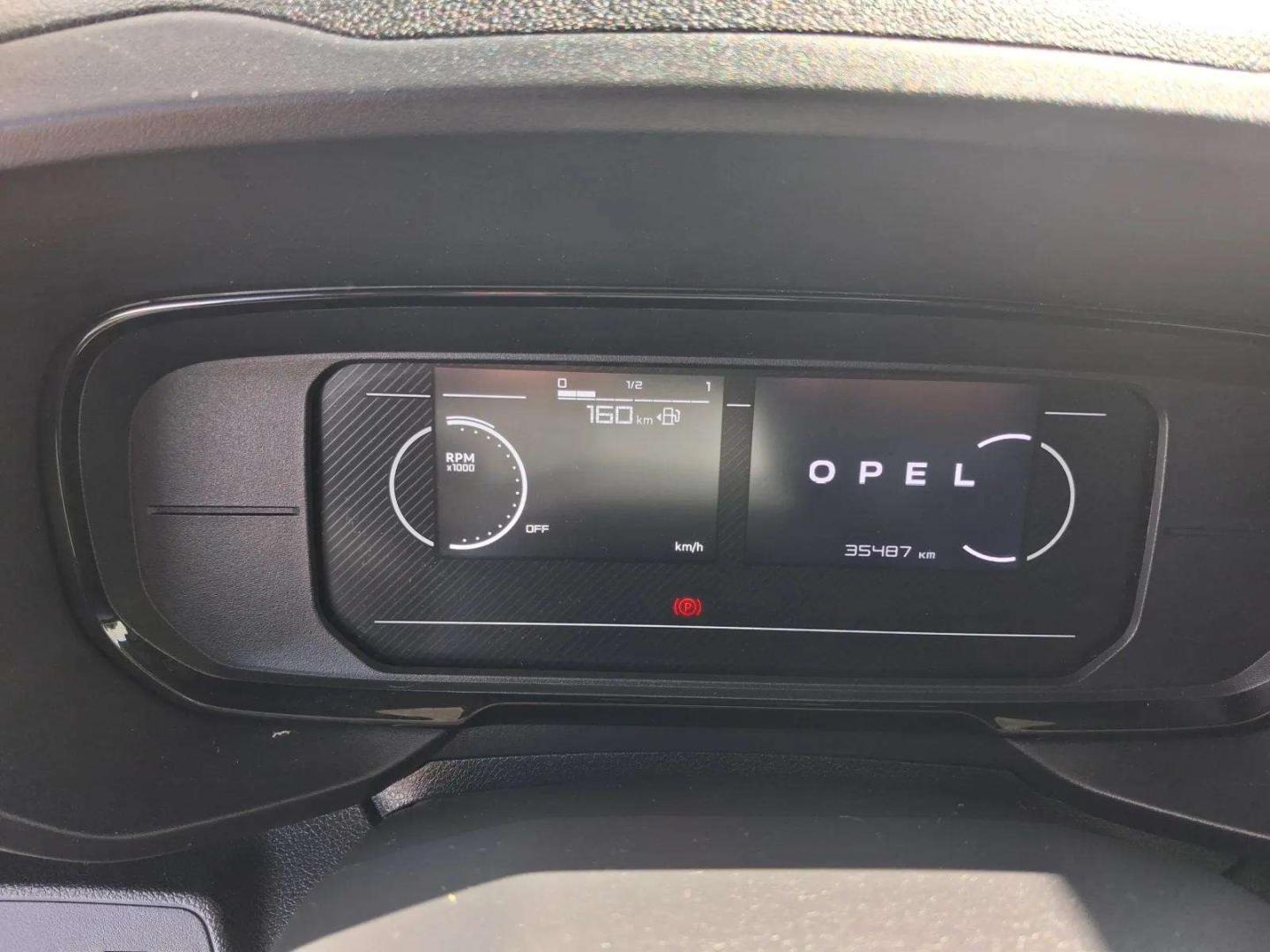 Opel Combo 1.5 M Diesel 100 Manual