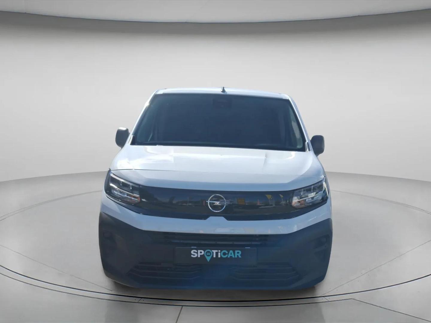 Opel Combo 1.5 M Diesel 100 Manual