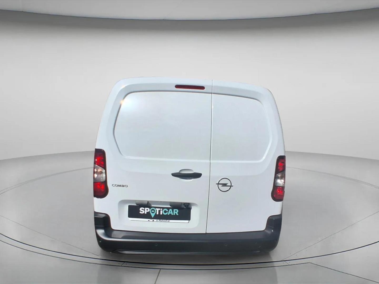 Opel Combo 1.5 M Diesel 100 Manual