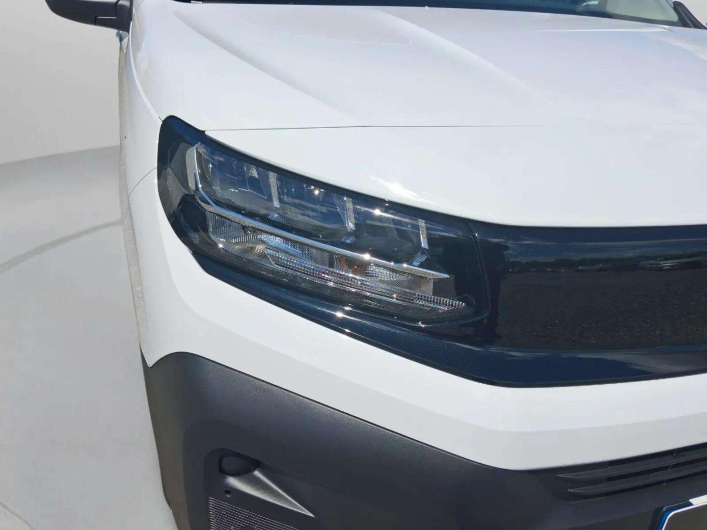 Opel Combo 1.5 M Diesel 100 Manual