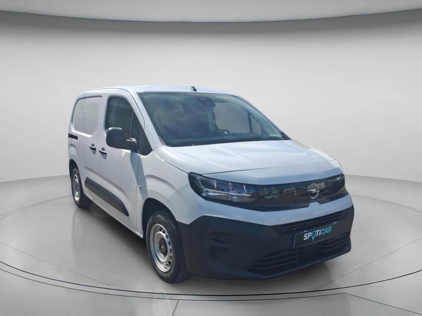 Opel Combo 1.5 M Diesel 100 Manual