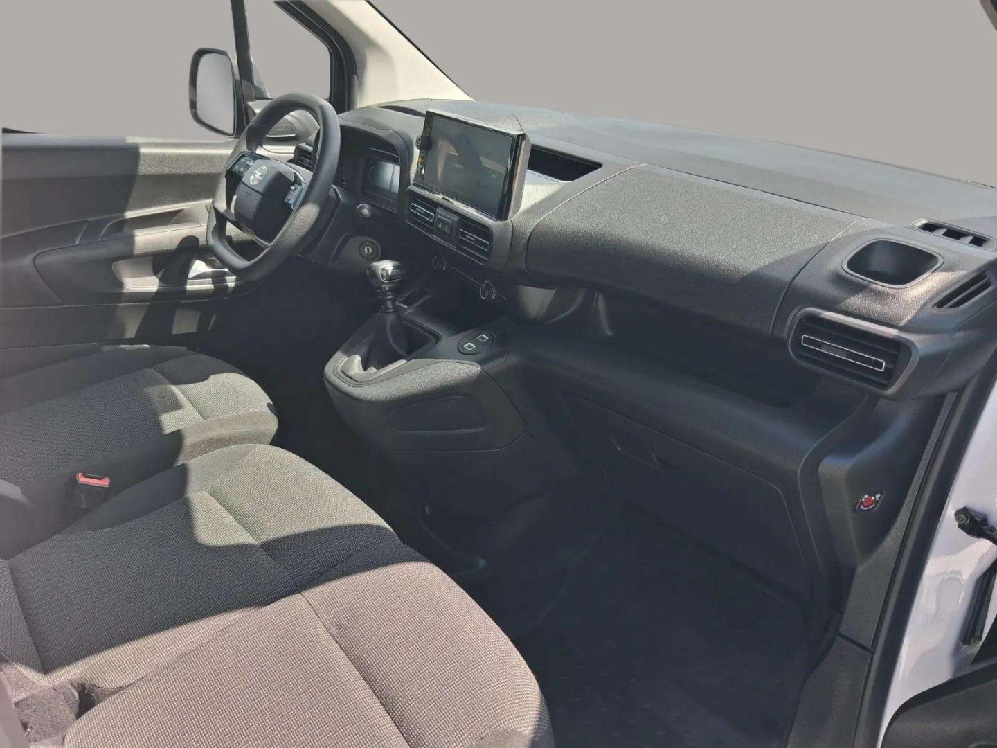 Opel Combo 1.5 M Diesel 100 Manual