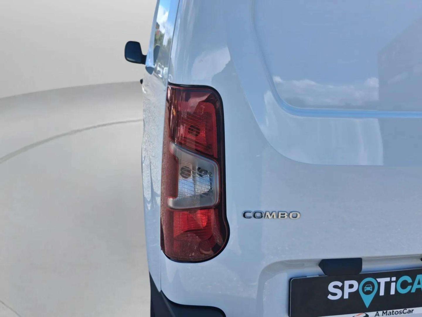 Opel Combo 1.5 M Diesel 100 Manual