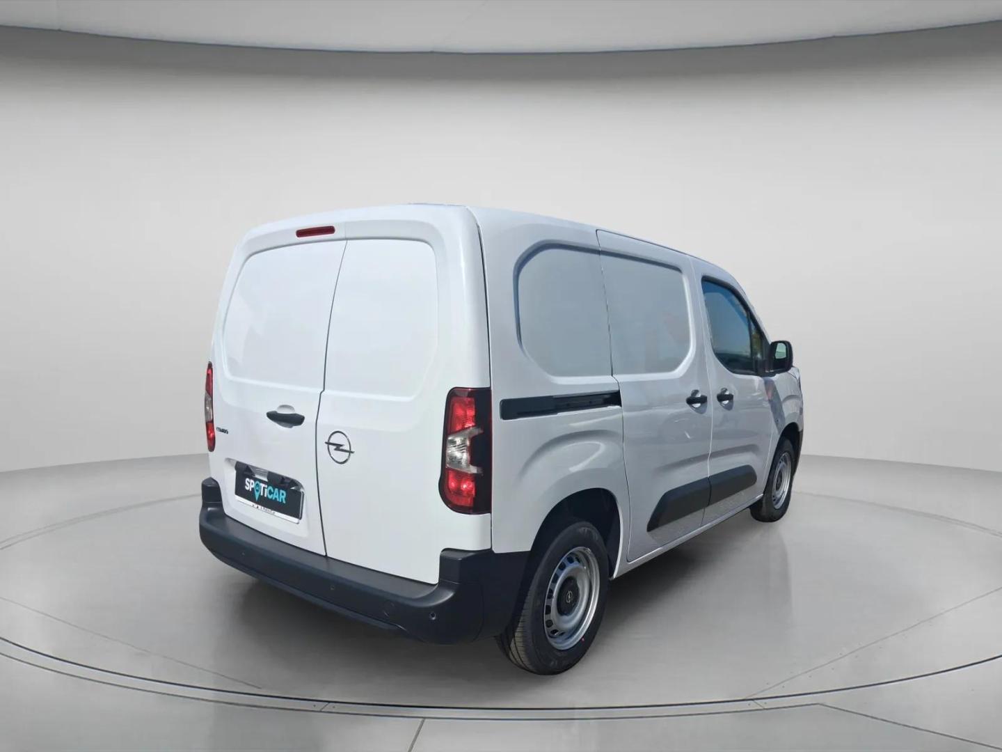 Opel Combo 1.5 M Diesel 100 Manual