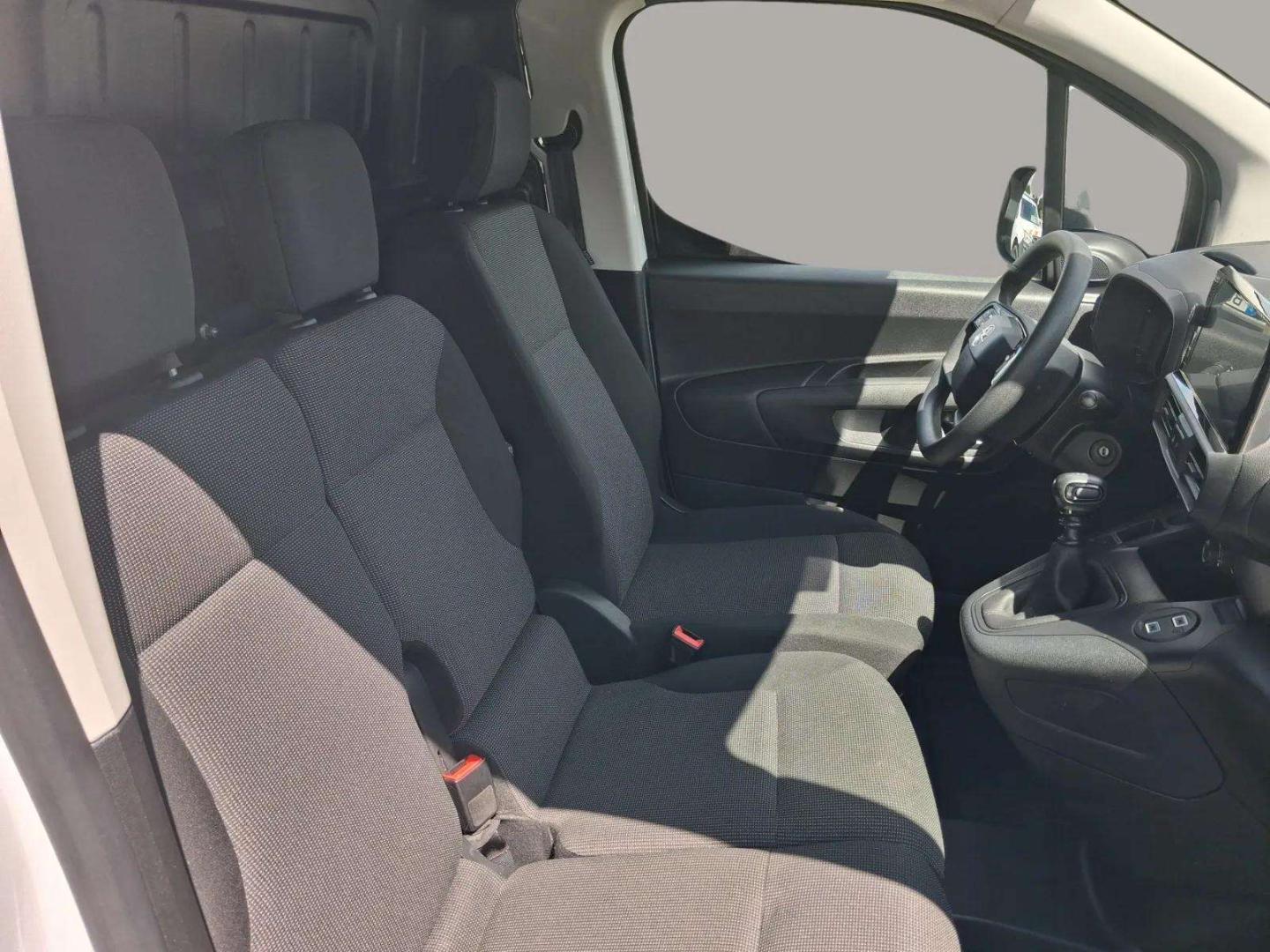 Opel Combo 1.5 M Diesel 100 Manual