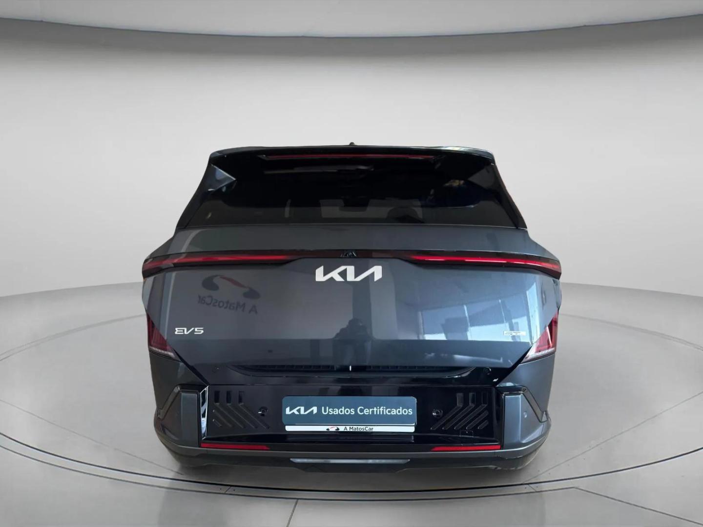 Kia EV5 GT-LINE (81,4 kWh)