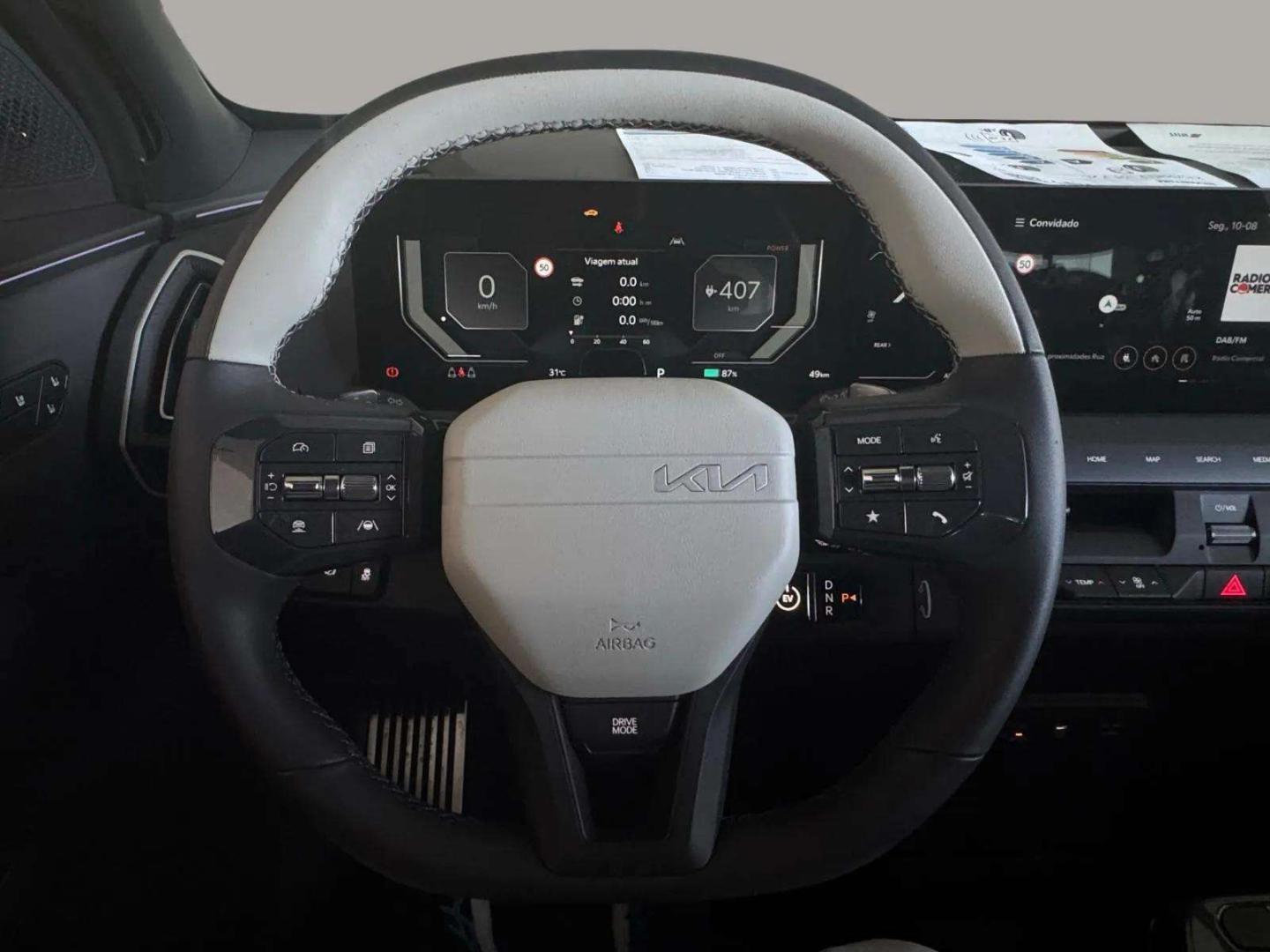 Kia EV5 GT-LINE (81,4 kWh)