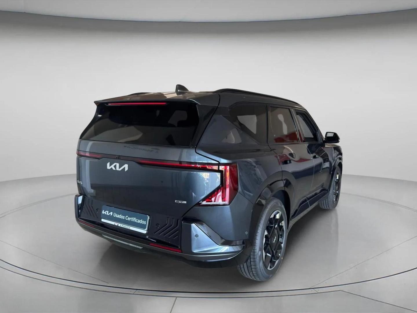 Kia EV5 GT-LINE (81,4 kWh)