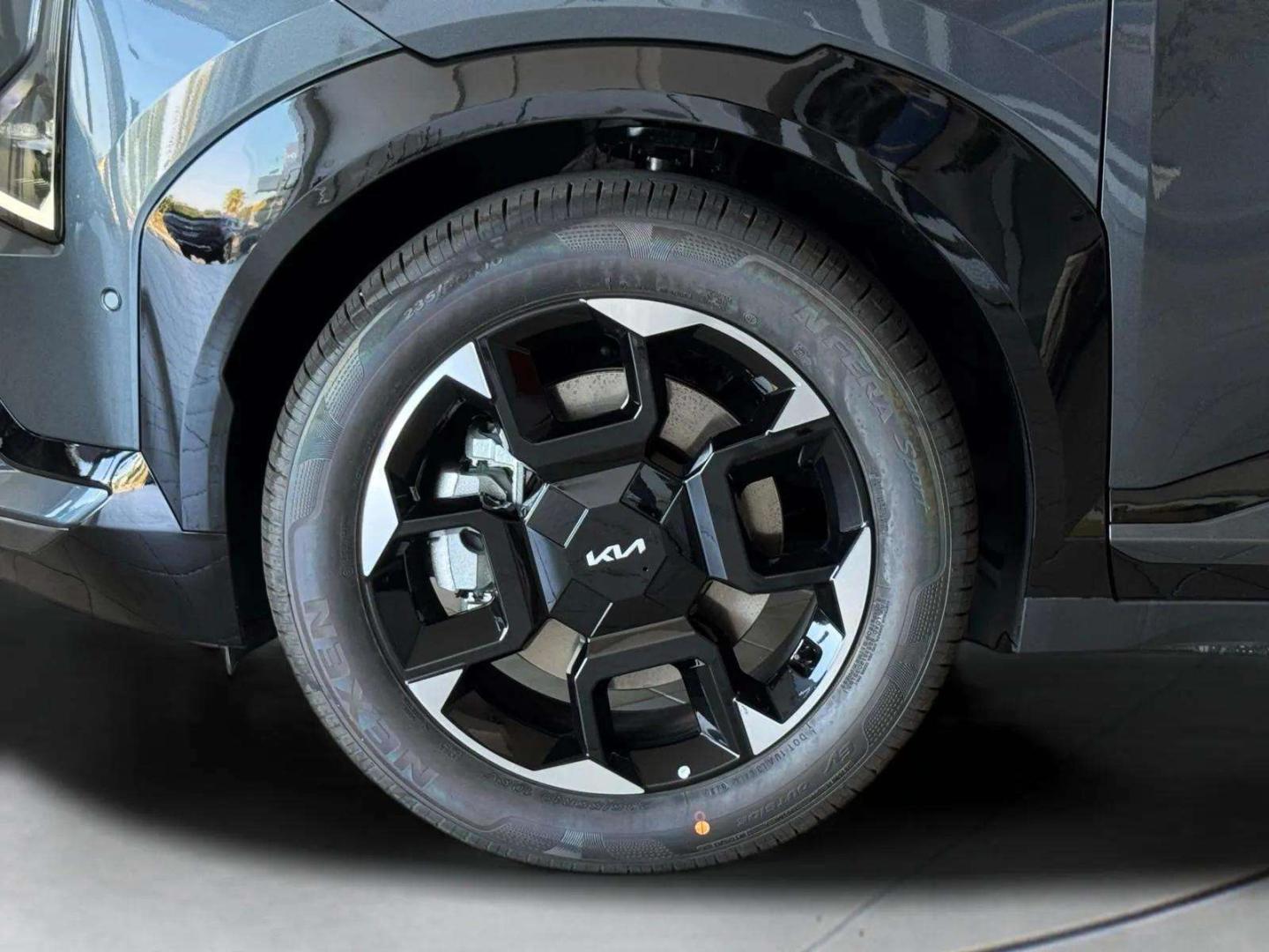 Kia EV5 GT-LINE (81,4 kWh)