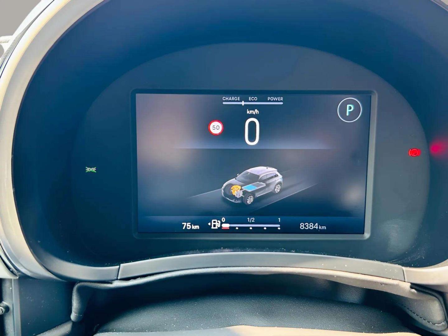 Fiat 600 Hybrid 1.2 145cv La Prima