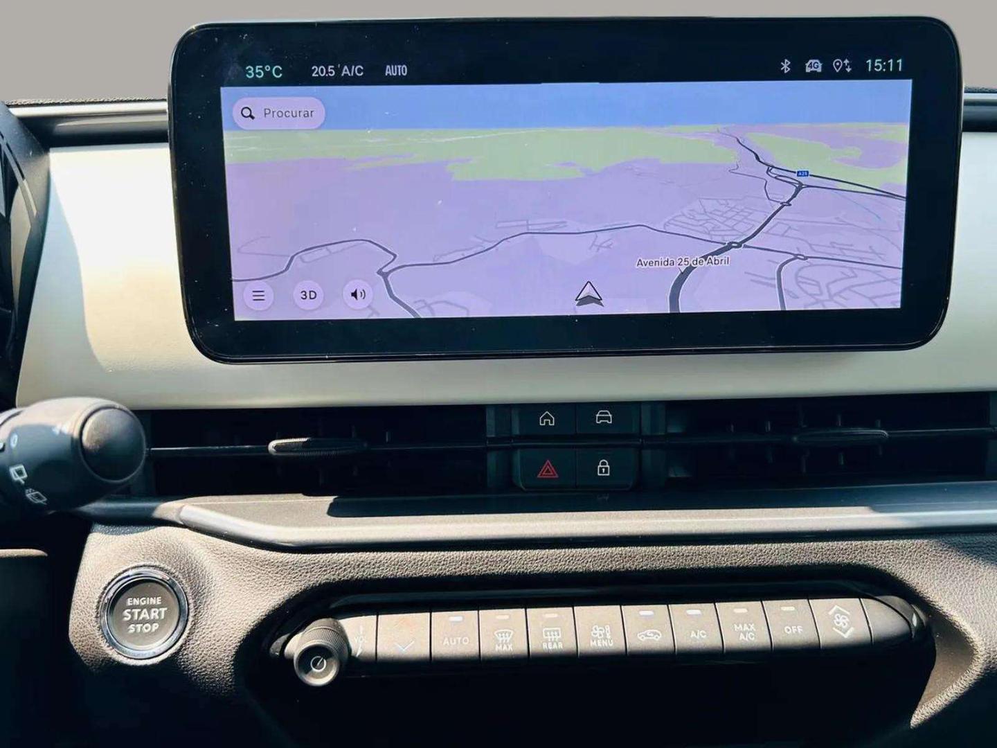 Fiat 600 Hybrid 1.2 145cv La Prima