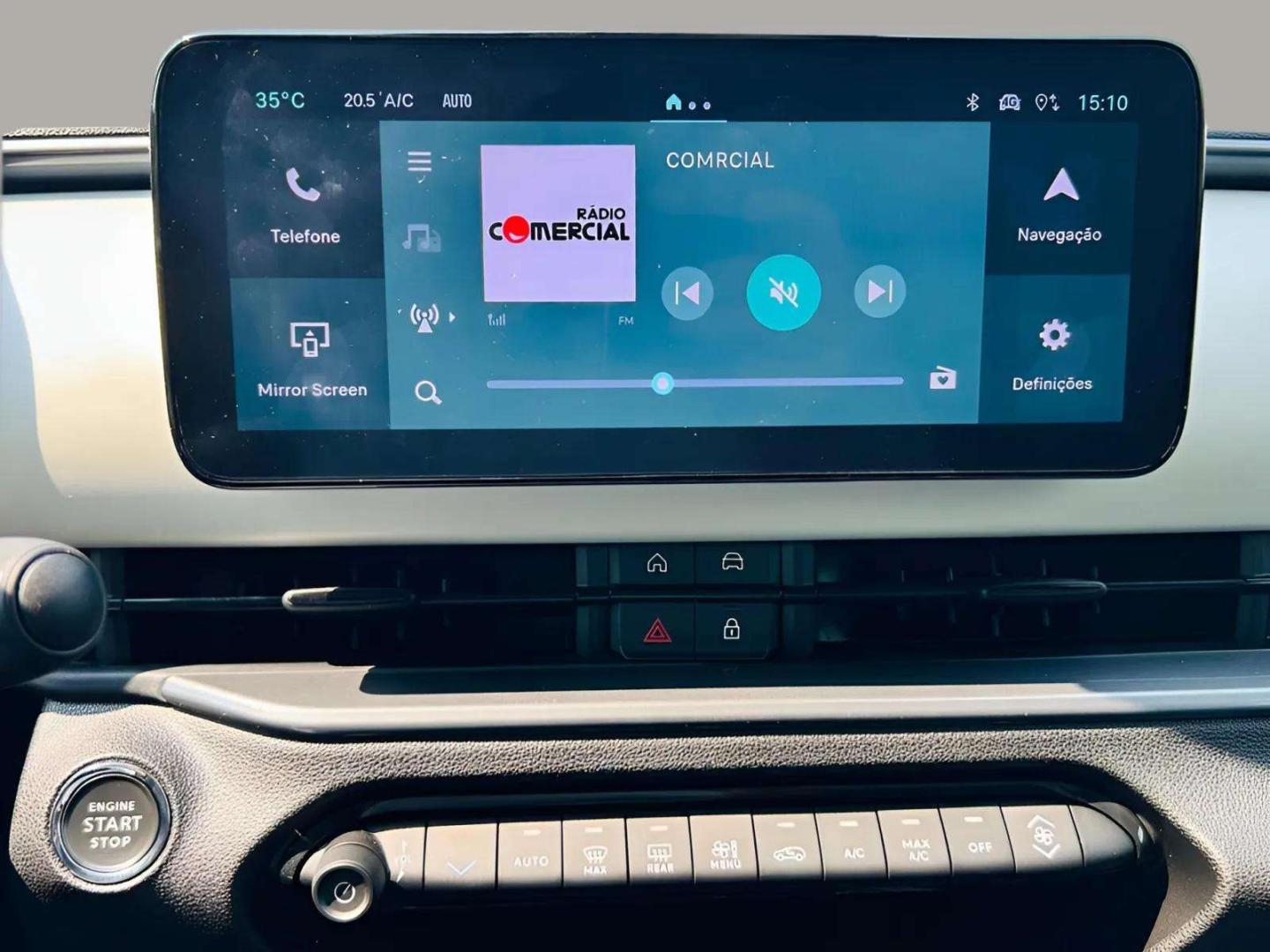 Fiat 600 Hybrid 1.2 145cv La Prima