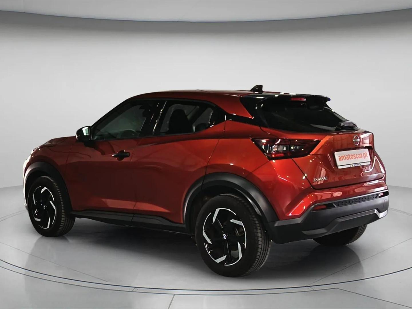 Nissan JUKE 1.0 DIG-T 114cv Acenta+