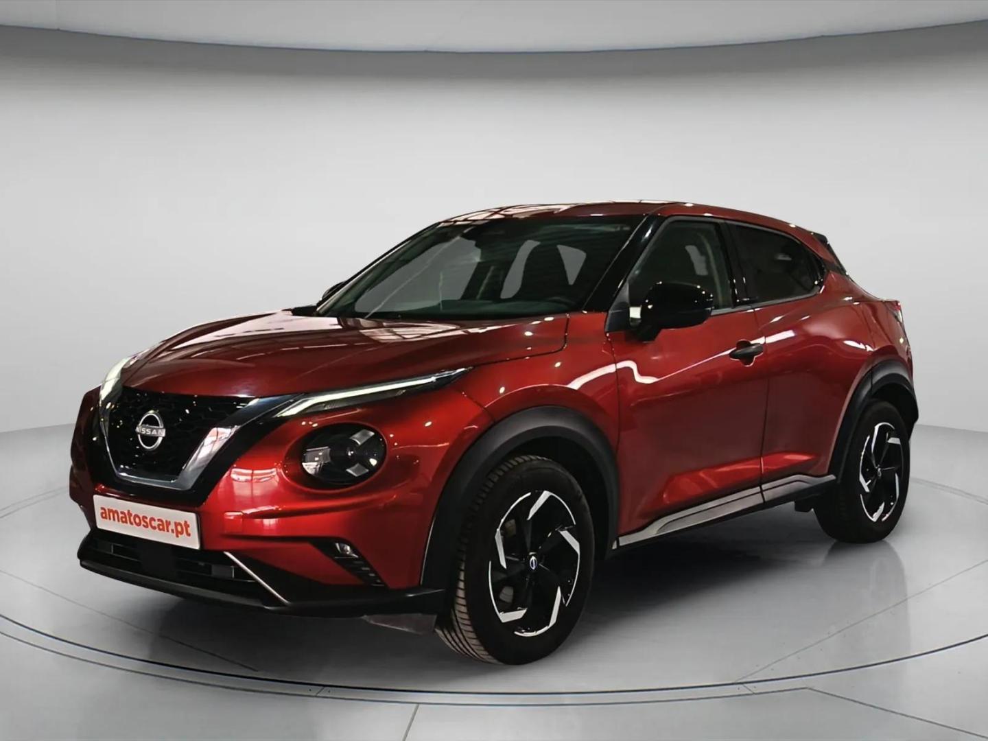 Nissan JUKE 1.0 DIG-T 114cv Acenta+