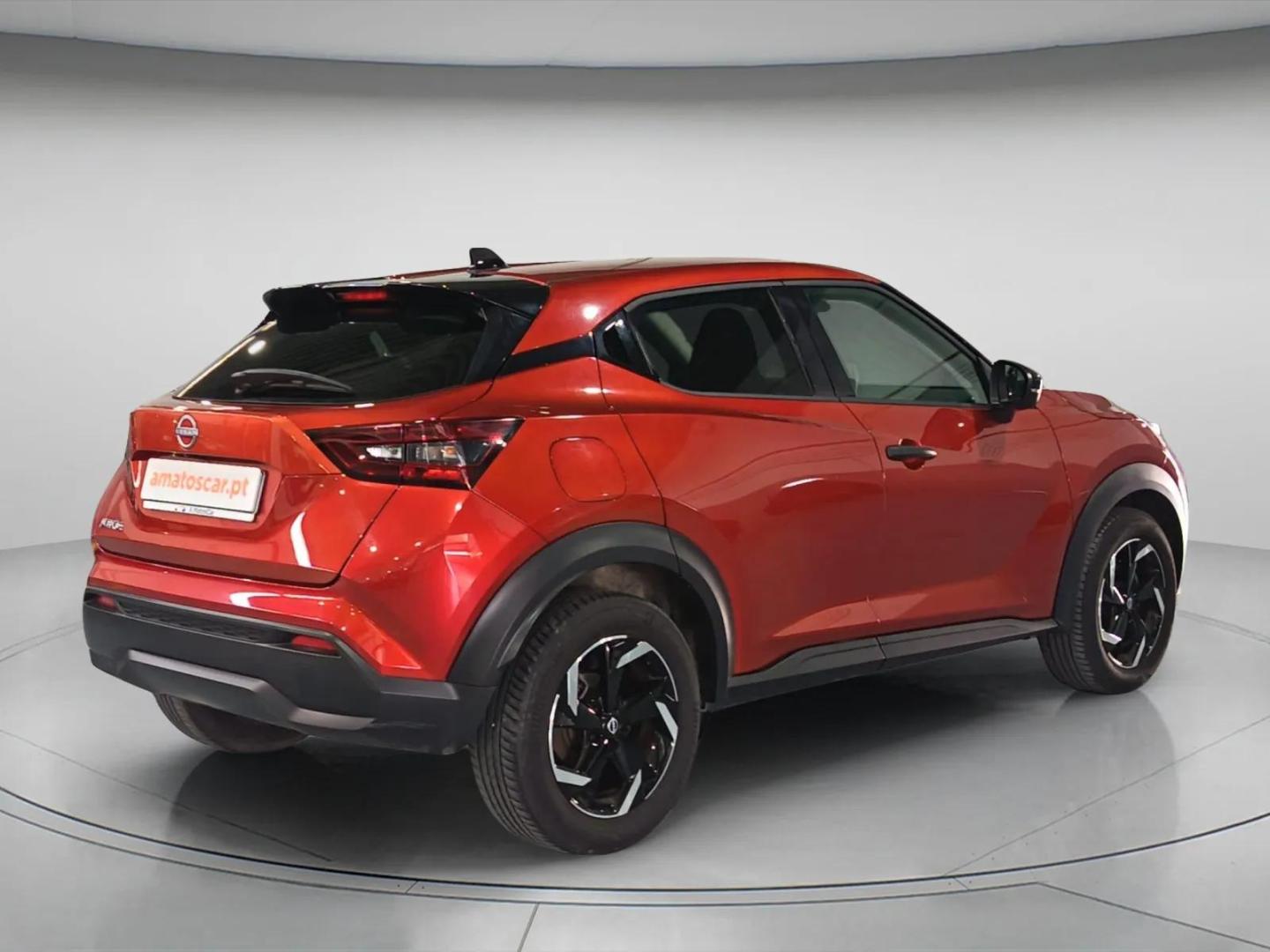 Nissan JUKE 1.0 DIG-T 114cv Acenta+