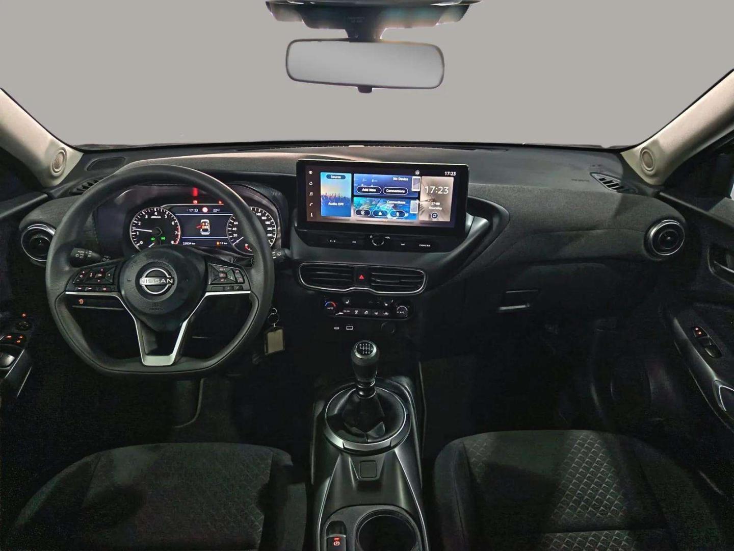 Nissan JUKE 1.0 DIG-T 114cv Acenta+