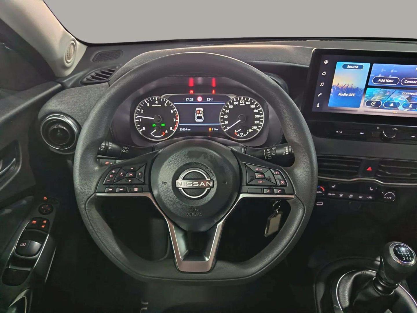 Nissan JUKE 1.0 DIG-T 114cv Acenta+