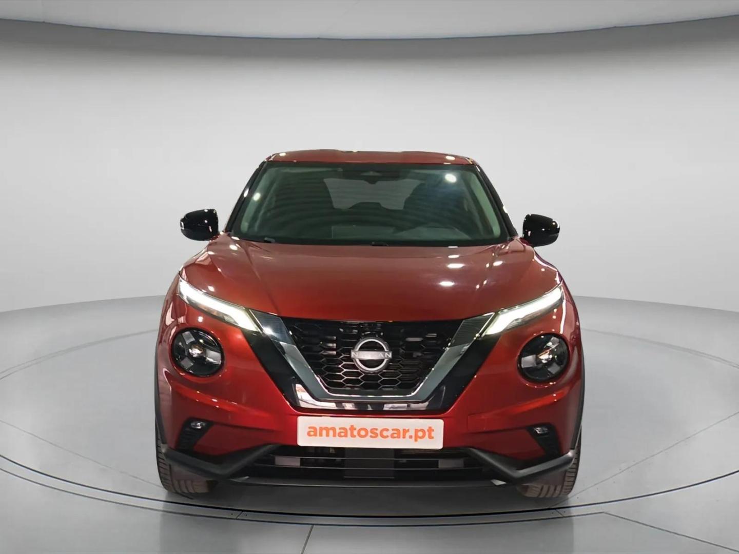 Nissan JUKE 1.0 DIG-T 114cv Acenta+