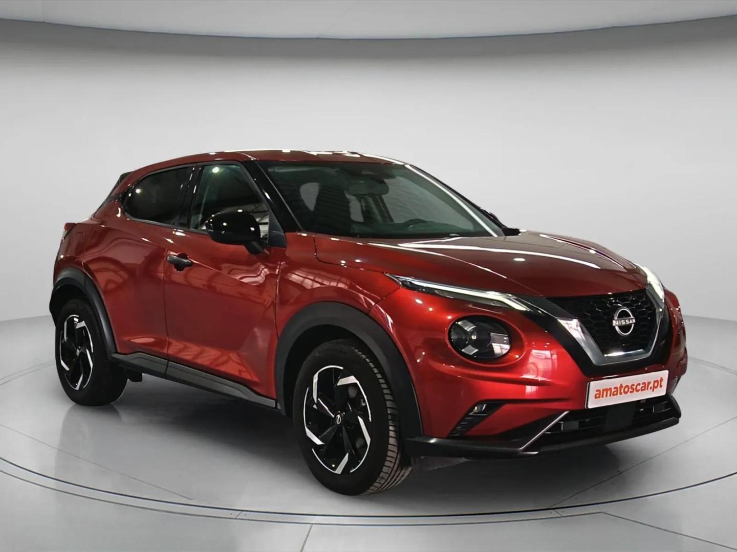 Nissan JUKE 1.0 DIG-T 114cv Acenta+