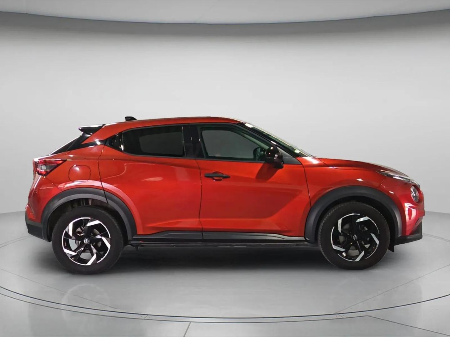 Nissan JUKE 1.0 DIG-T 114cv Acenta+
