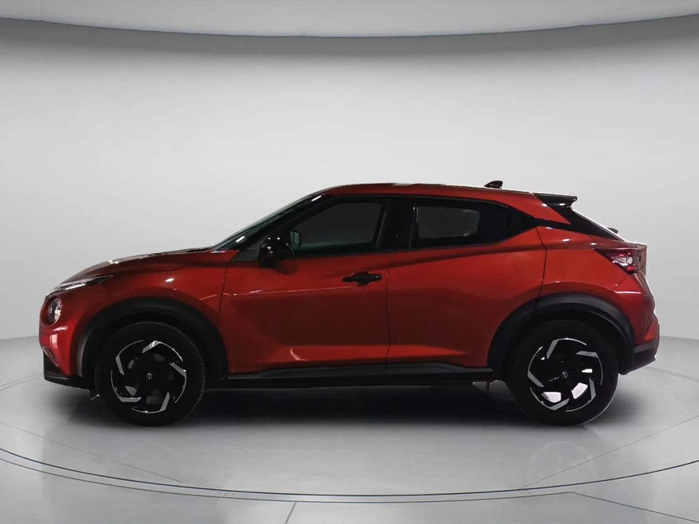 Nissan JUKE 1.0 DIG-T 114cv Acenta+
