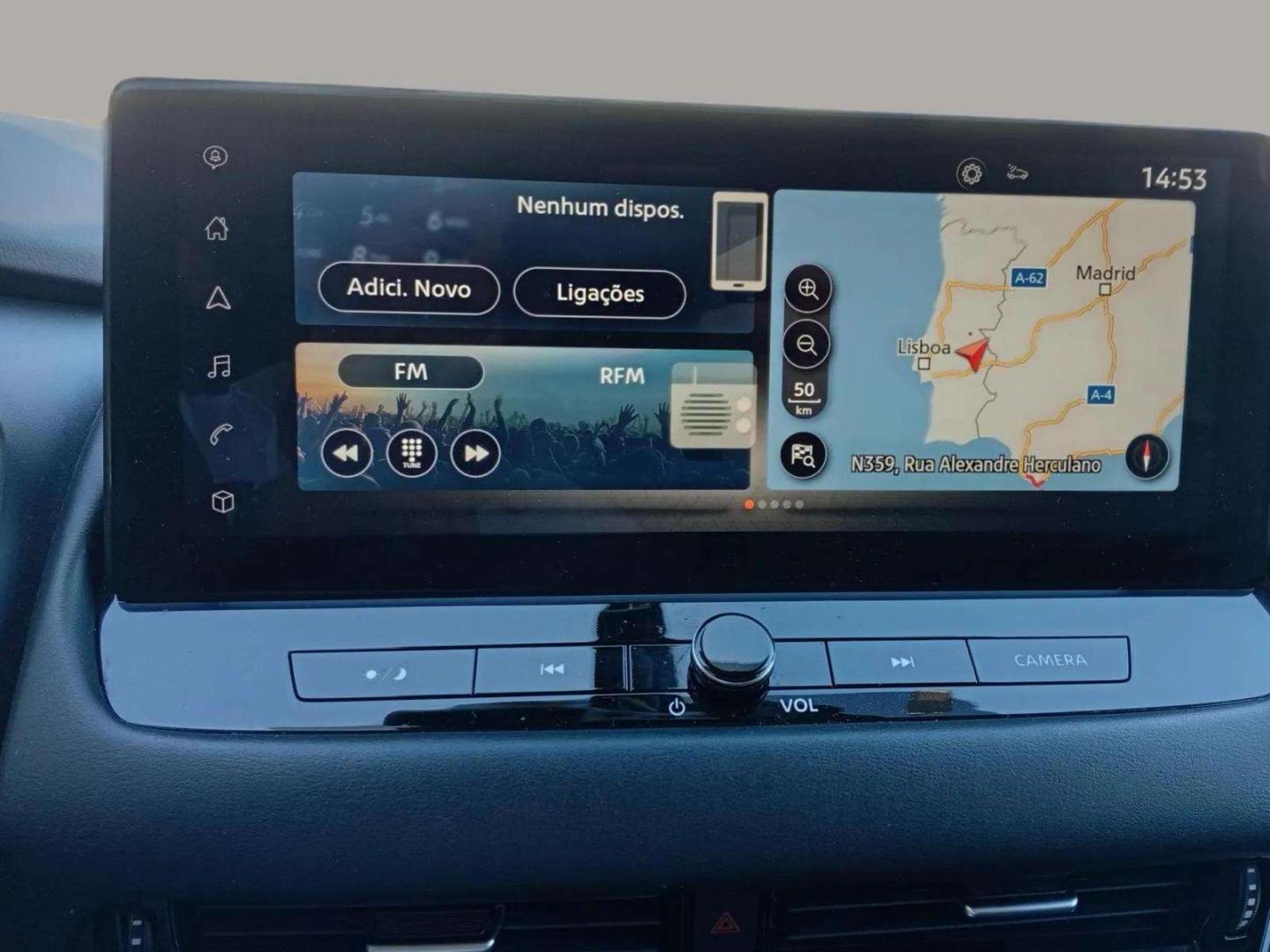 Nissan Qashqai 1.3 140CV mHEV MT 4x2 N-Connecta LED + TT