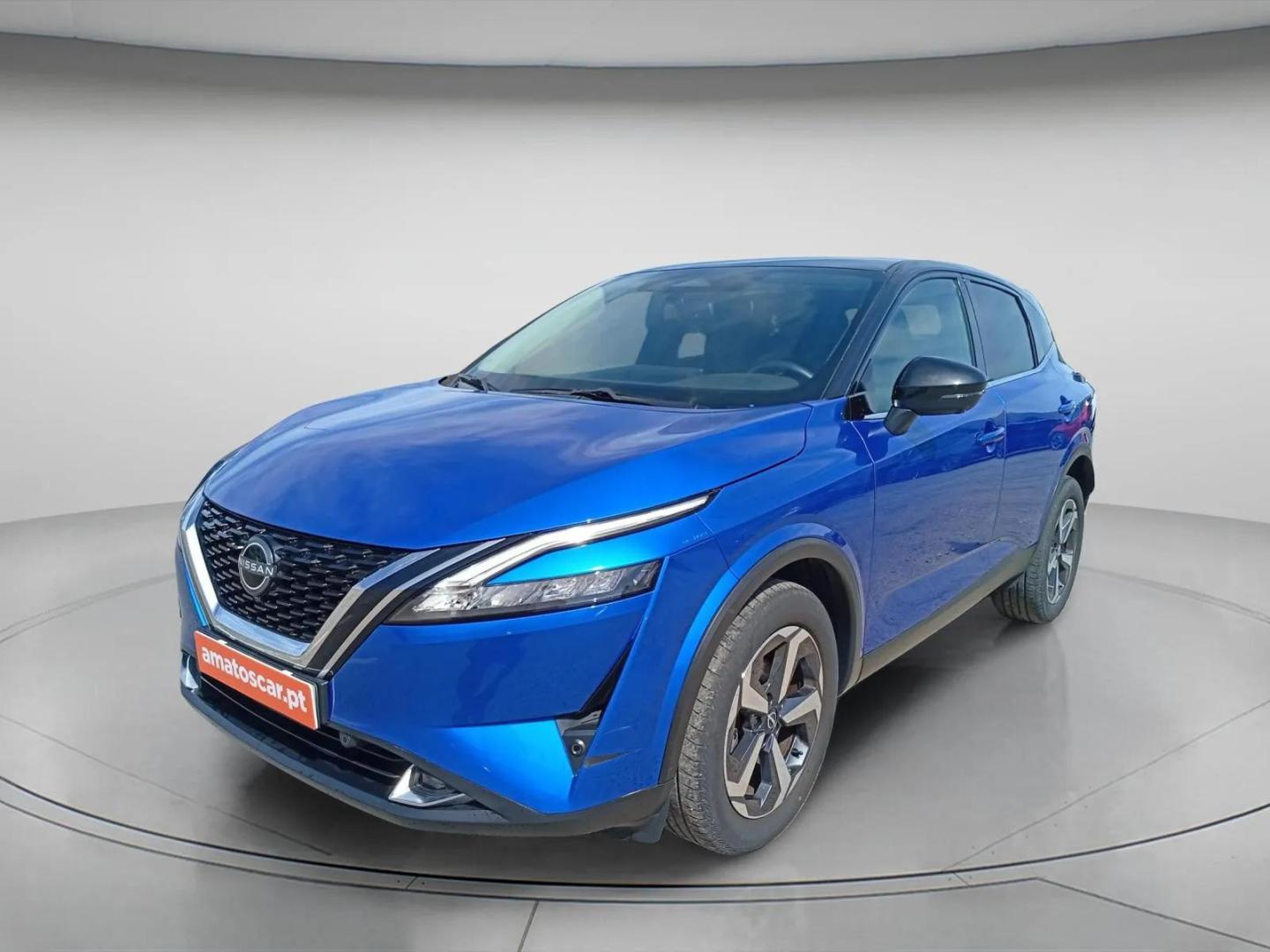 Nissan Qashqai 1.3 140CV mHEV MT 4x2 N-Connecta LED + TT