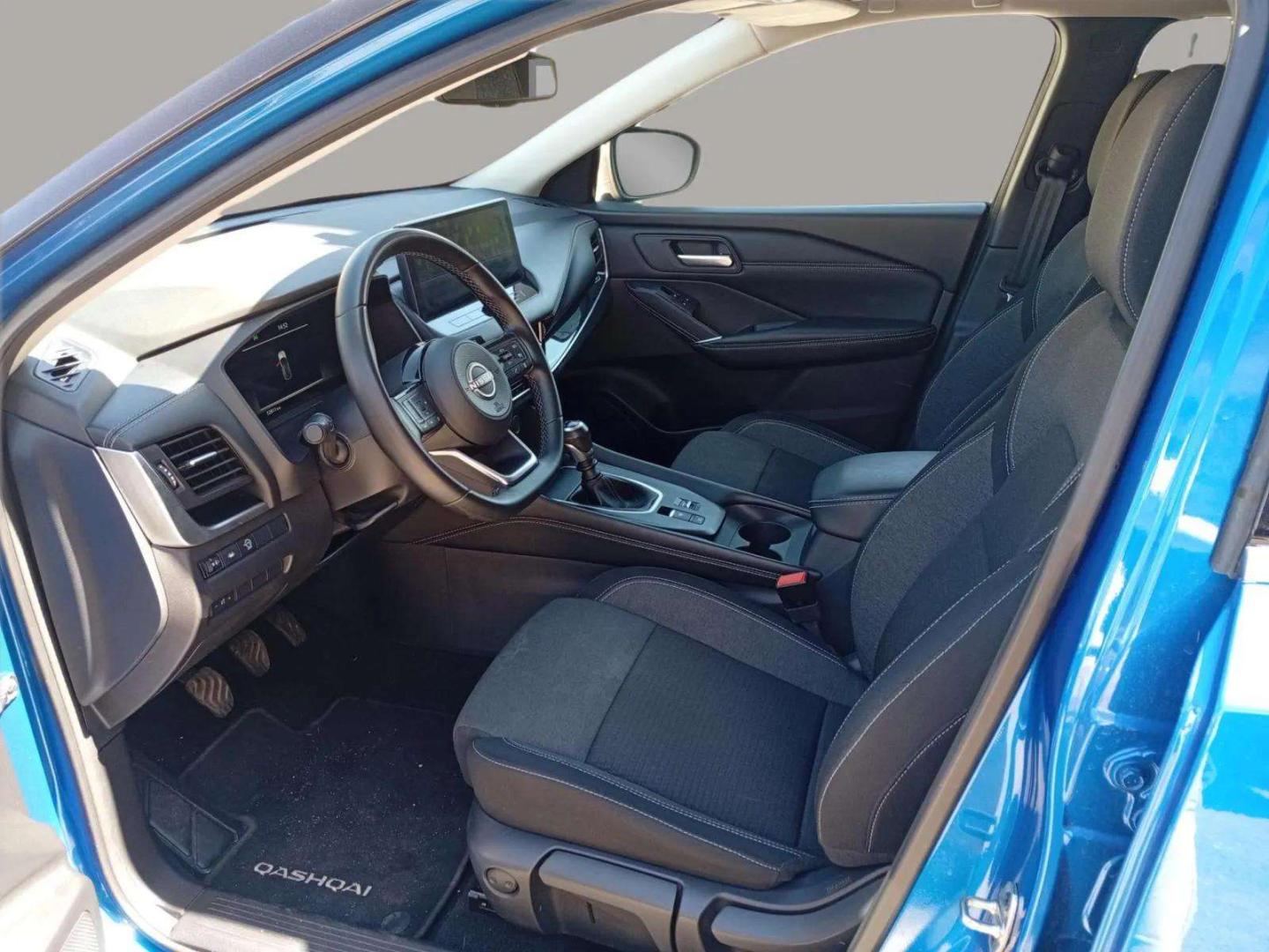 Nissan Qashqai 1.3 140CV mHEV MT 4x2 N-Connecta LED + TT