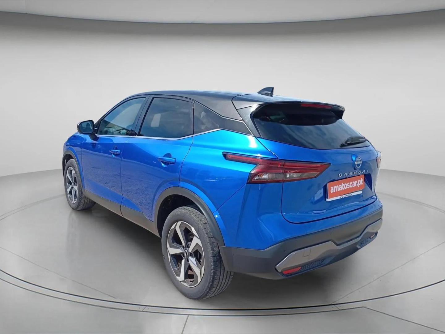 Nissan Qashqai 1.3 140CV mHEV MT 4x2 N-Connecta LED + TT