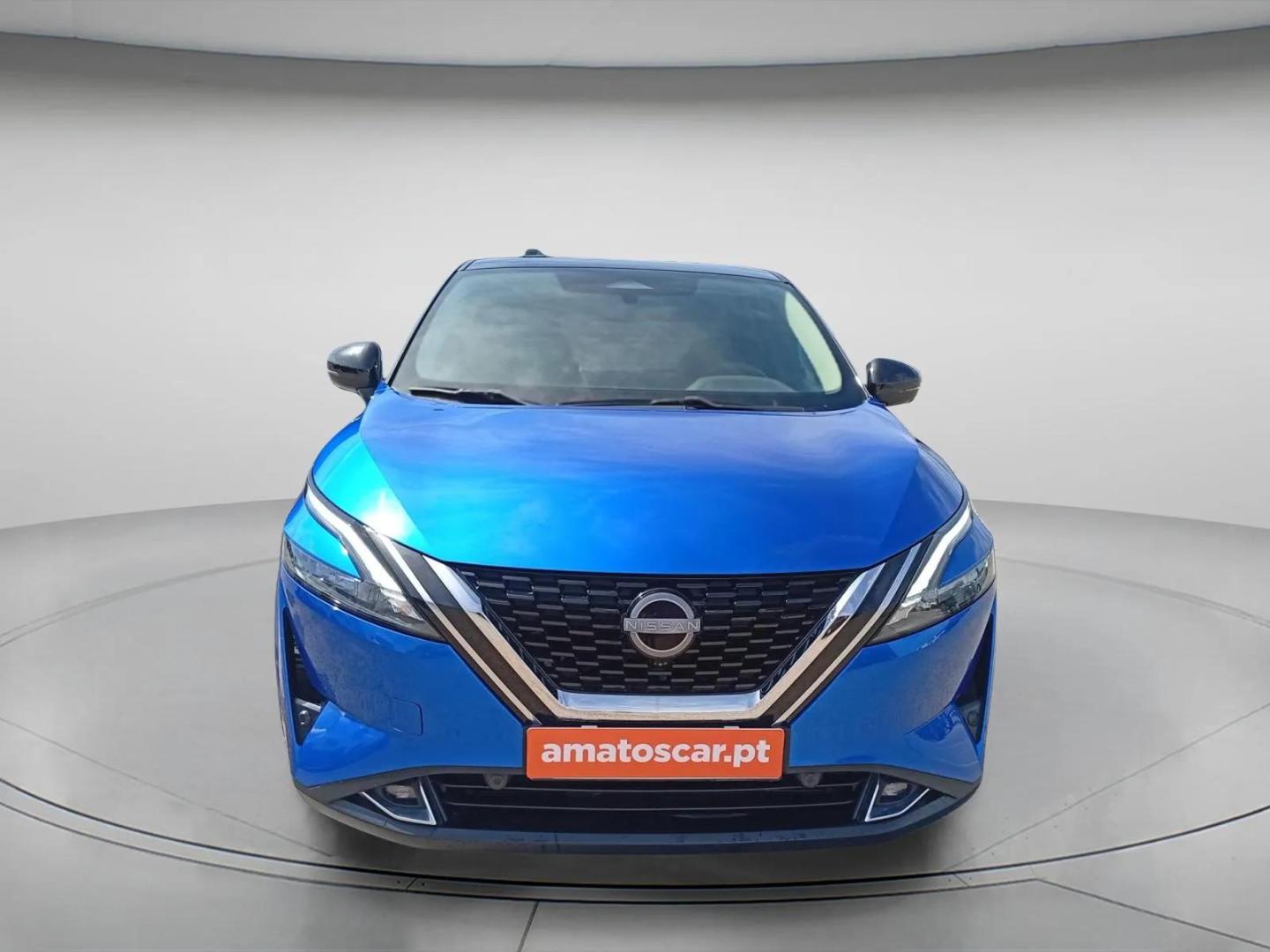 Nissan Qashqai 1.3 140CV mHEV MT 4x2 N-Connecta LED + TT