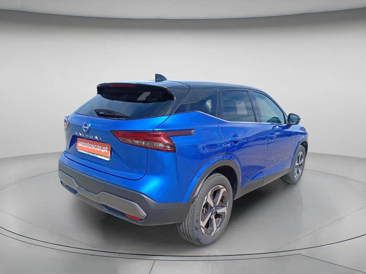 Nissan Qashqai 1.3 140CV mHEV MT 4x2 N-Connecta LED + TT