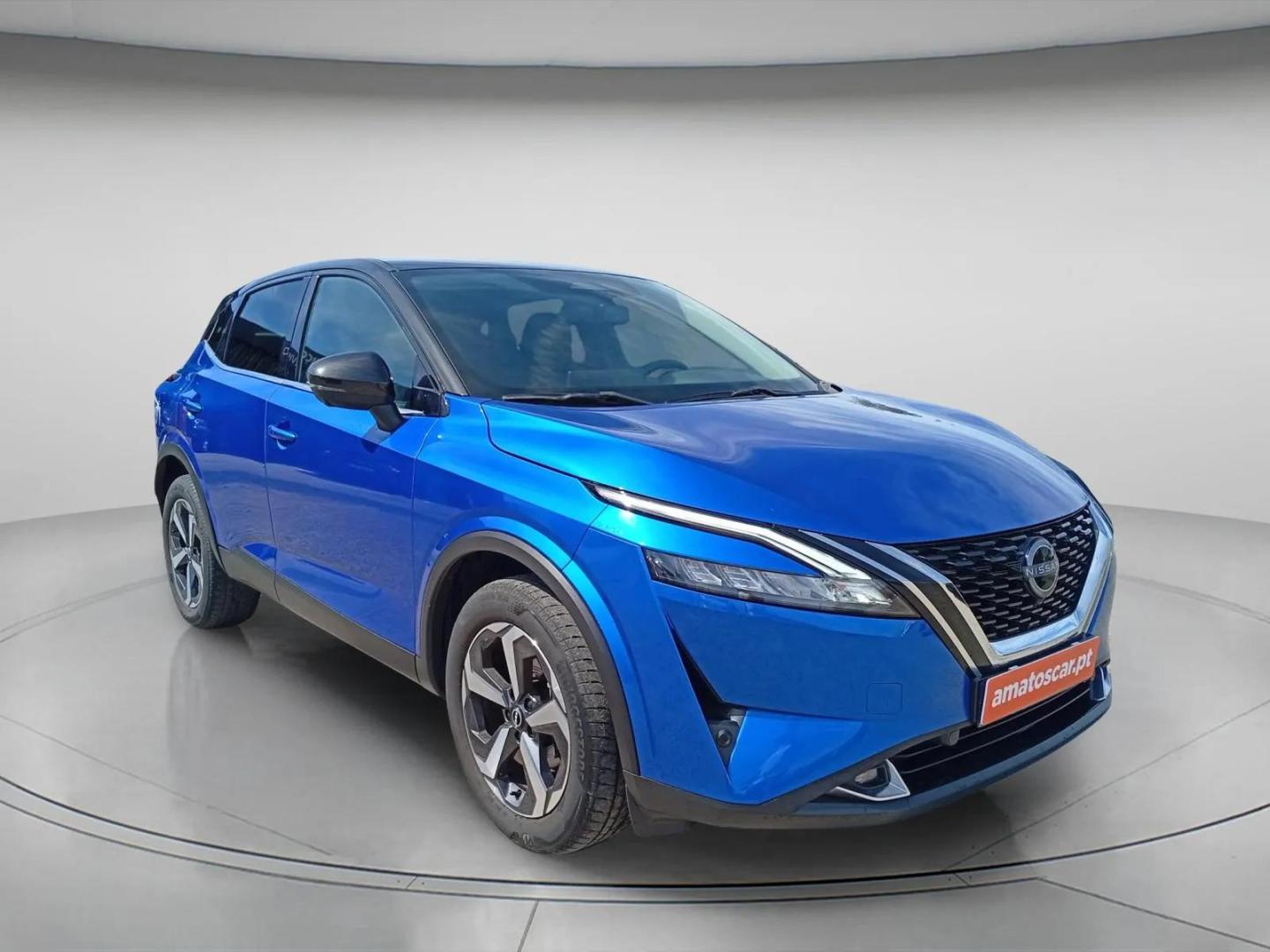 Nissan Qashqai 1.3 140CV mHEV MT 4x2 N-Connecta LED + TT