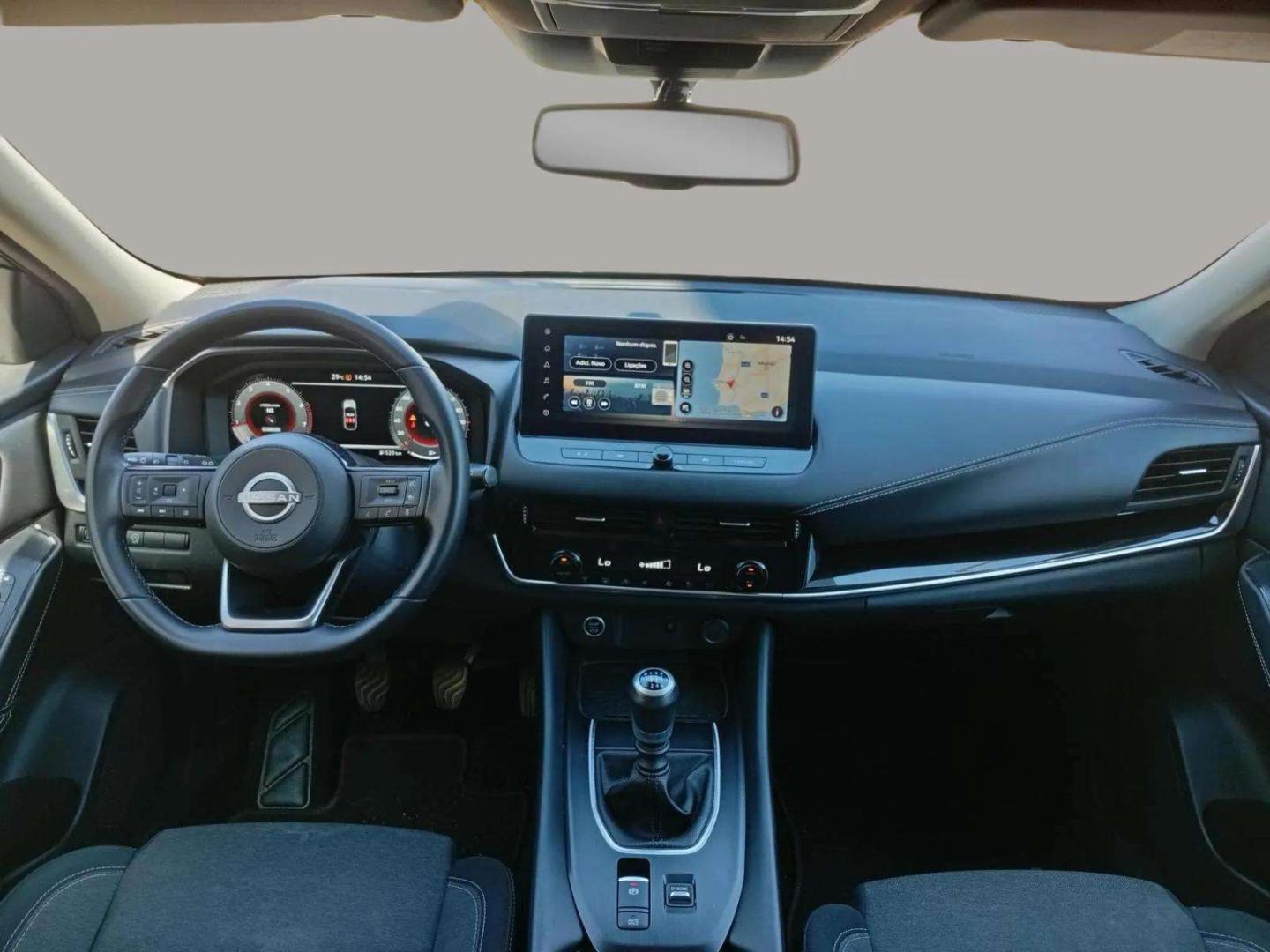Nissan Qashqai 1.3 140CV mHEV MT 4x2 N-Connecta LED + TT