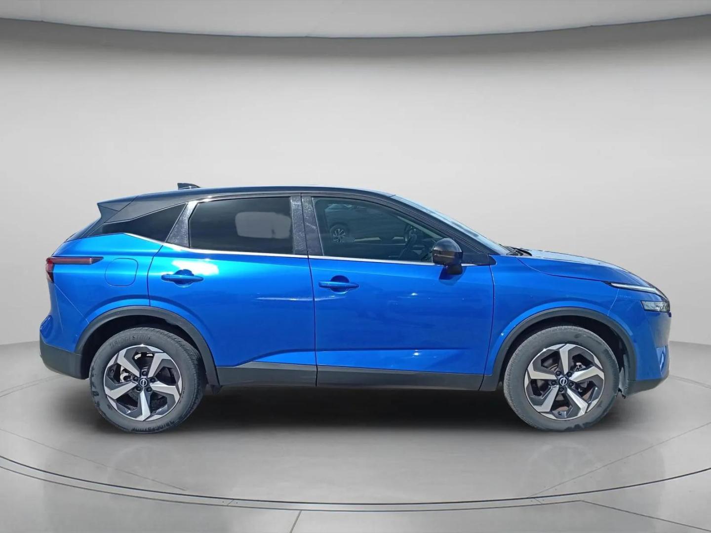 Nissan Qashqai 1.3 140CV mHEV MT 4x2 N-Connecta LED + TT