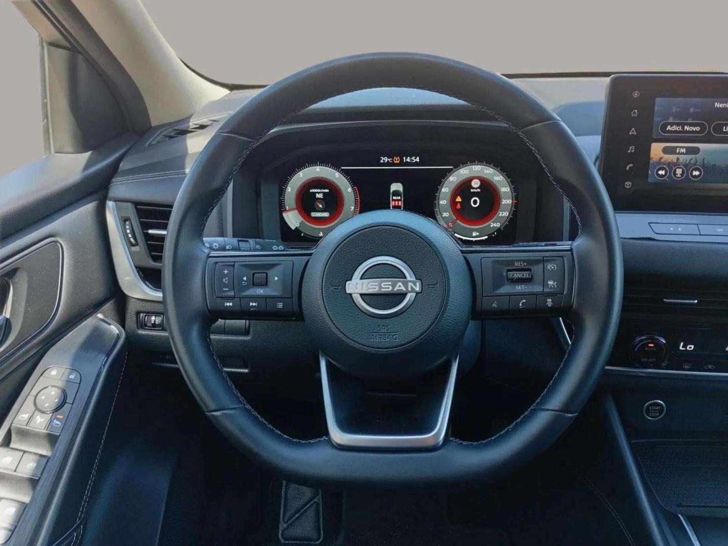 Nissan Qashqai 1.3 140CV mHEV MT 4x2 N-Connecta LED + TT